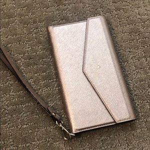 Kate Spade iPhone plus wallet